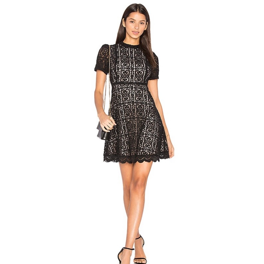 BB Dakota Adalina dress